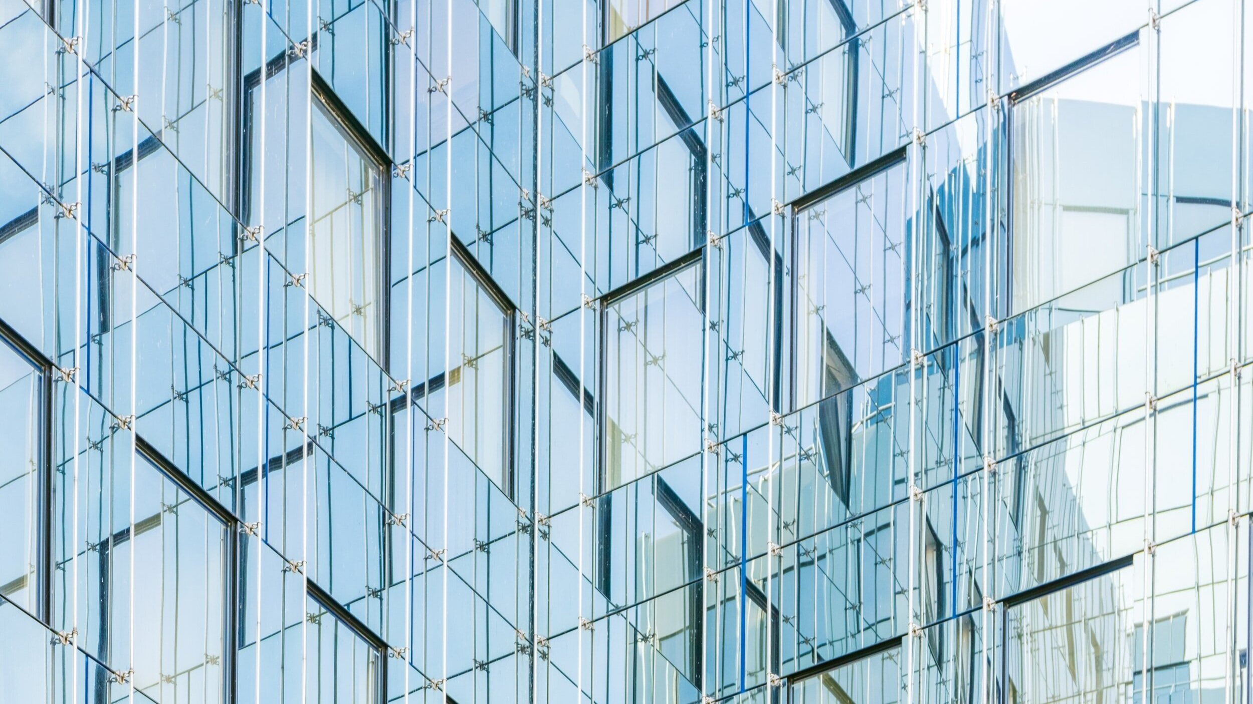 Image of glass building