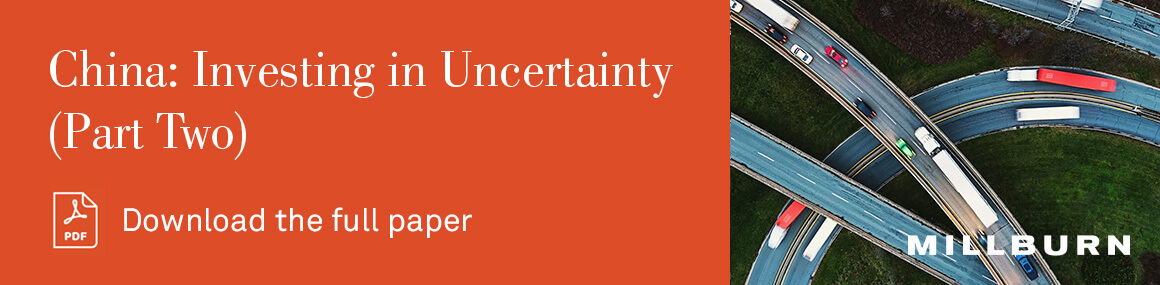 China Investing in Uncertainty Part Two Full Paper