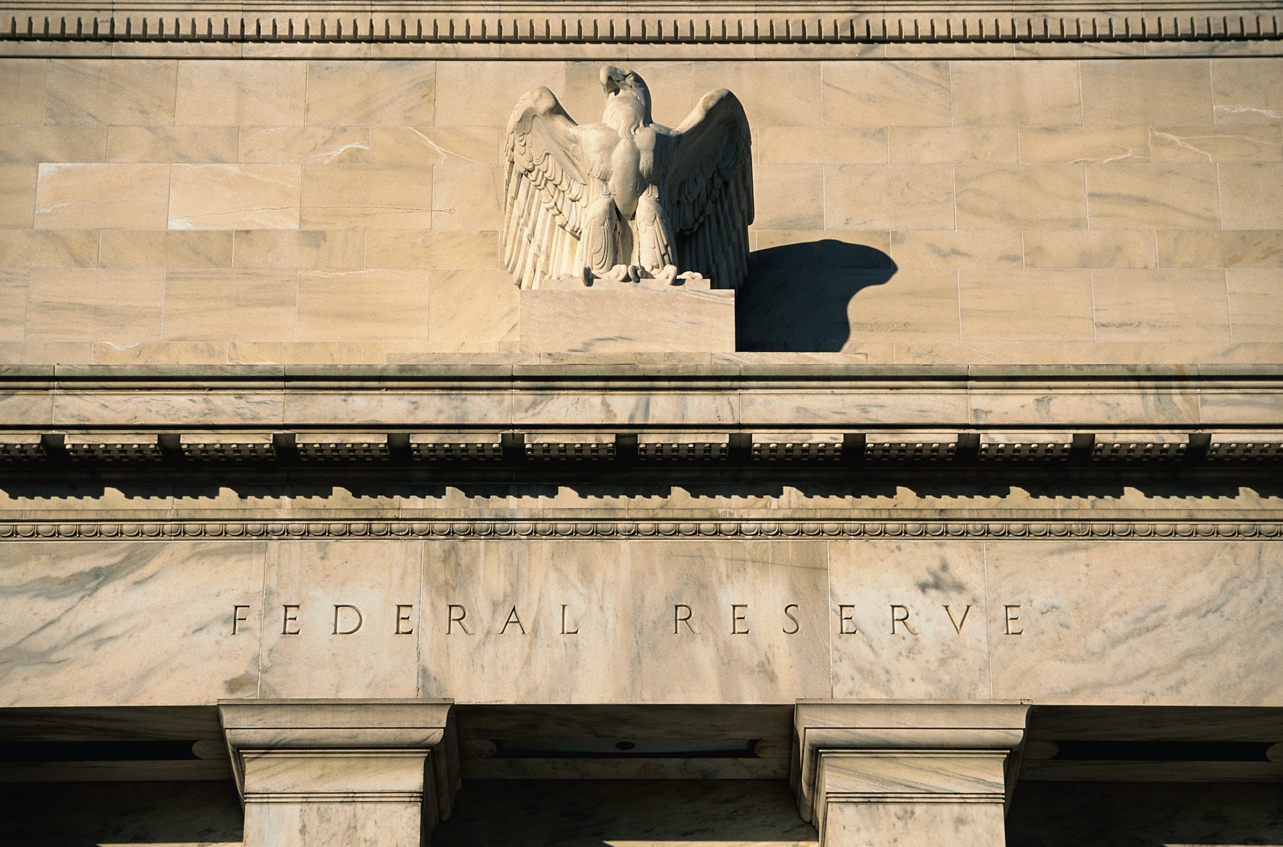 Image of Federal Reserve
