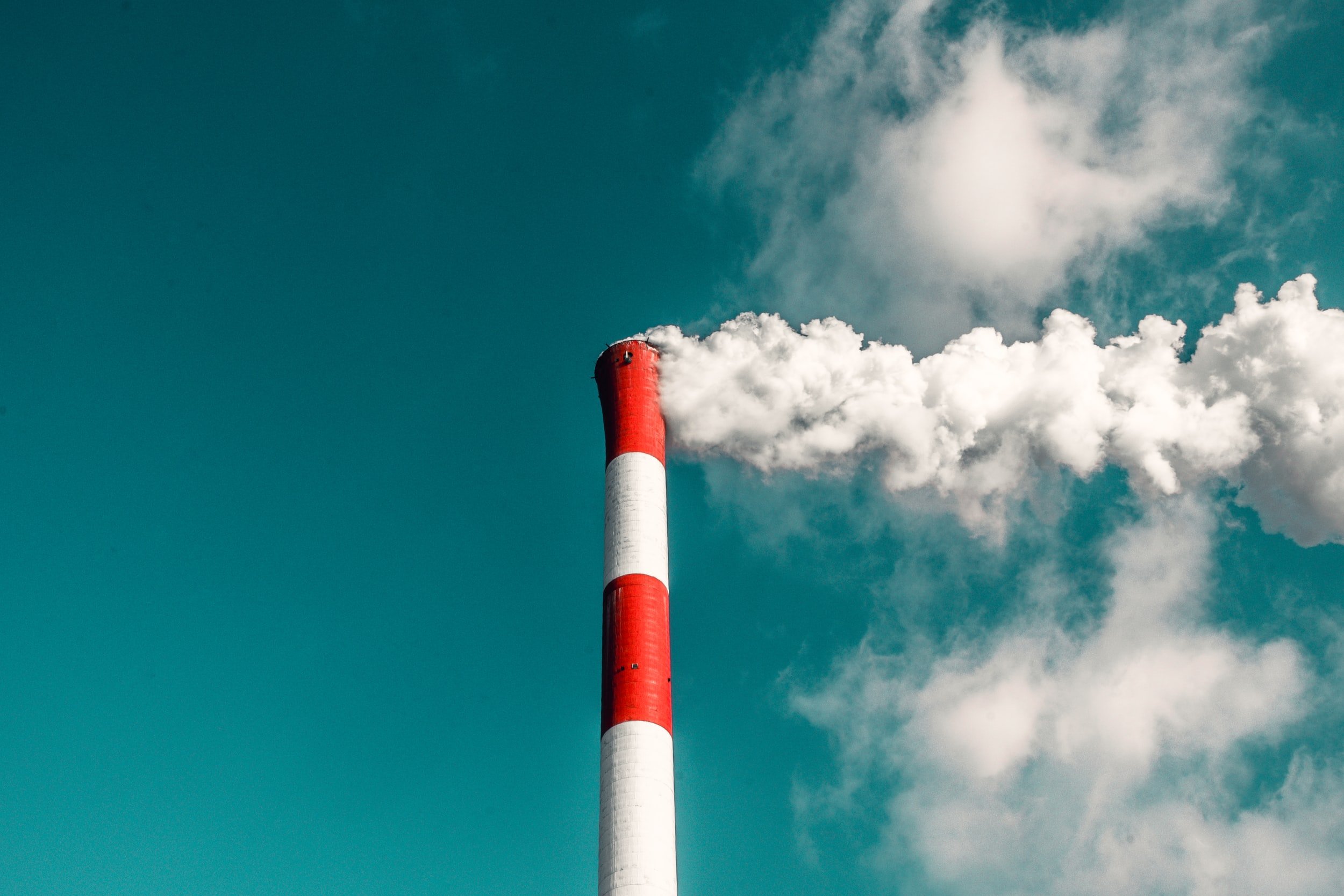 Image of smokestack